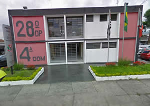 28° Distrito Policial na Freguesia do Ó