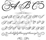 Caligrafos na Freguesia do Ó