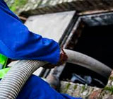 Limpeza de Caixa de Gordura na Freguesia do Ó